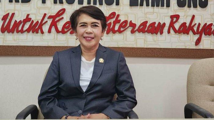 Budhi-Condrowati-ketua-DPC-PDI-Perjuangan-Mesujisoal-pilkada-mesuji