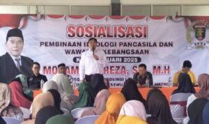 Anggota-DPRD-Lampung-Muhammad-Reza-Sosialisasi-Pembinaan-IPWK