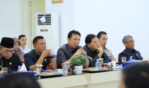 Komisi-I-DPRD-Lampung-Kunjungan-Kerja-Ke-Kanwil-BPN-Provinsi-Lampung