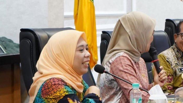 Wakil-Ketua-DPRD-Lampung-Maulidah-dok