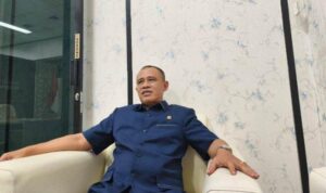 Anggota-Komisi-ll-DPRD-Lampung-Hanifal-soal-Festival-Krakatau