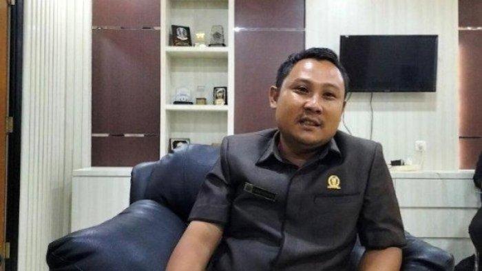 Ketua-Komisi-II-DPRD-Lampung-Ahmad-Basuki-soal-penyerapan-jagung