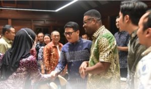 KETUA DPRD LAMPUNG