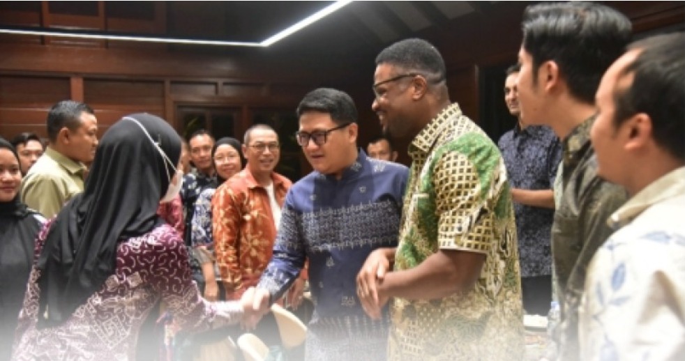 KETUA DPRD LAMPUNG