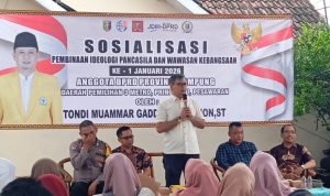 TONDI DPRD LAMPUNG