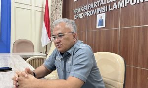 Yozi Rizal DPRD Lampung