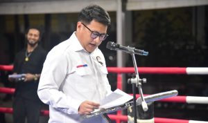 KETUA DPRD LAMPUNG